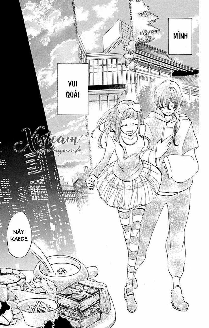 Nin Koi - Chapter 17 - Trang 23