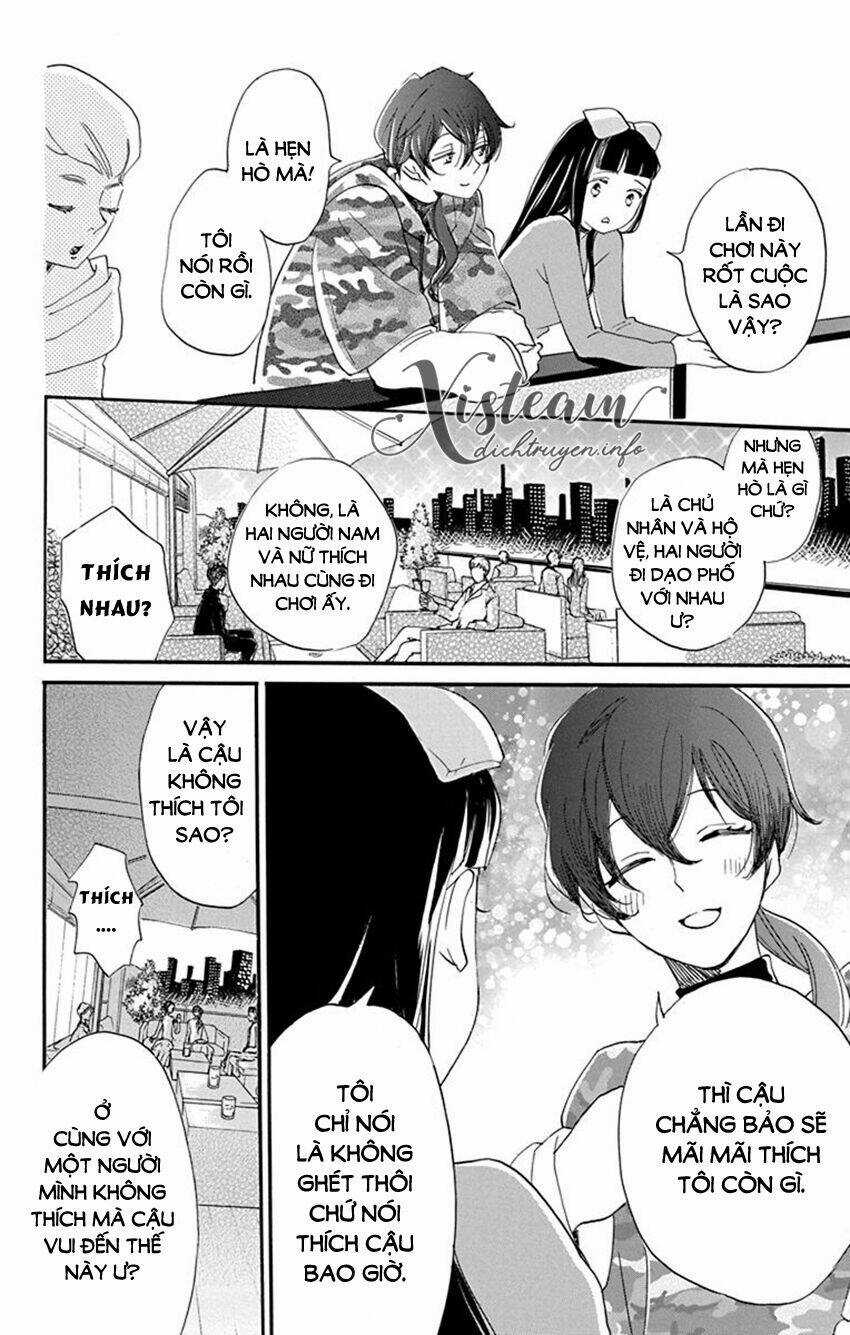 Nin Koi - Chapter 17 - Trang 24