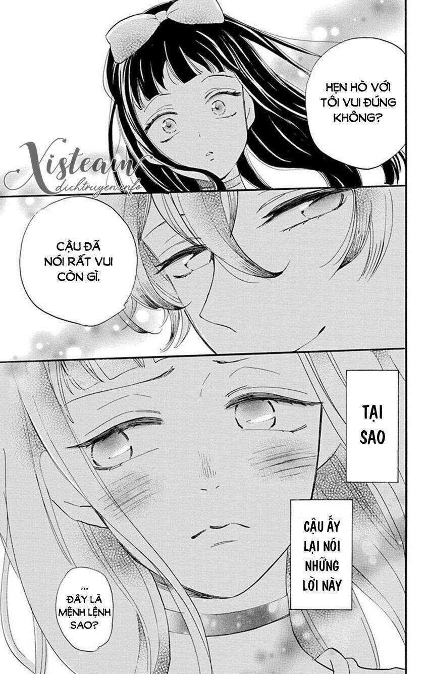 Nin Koi - Chapter 17 - Trang 25