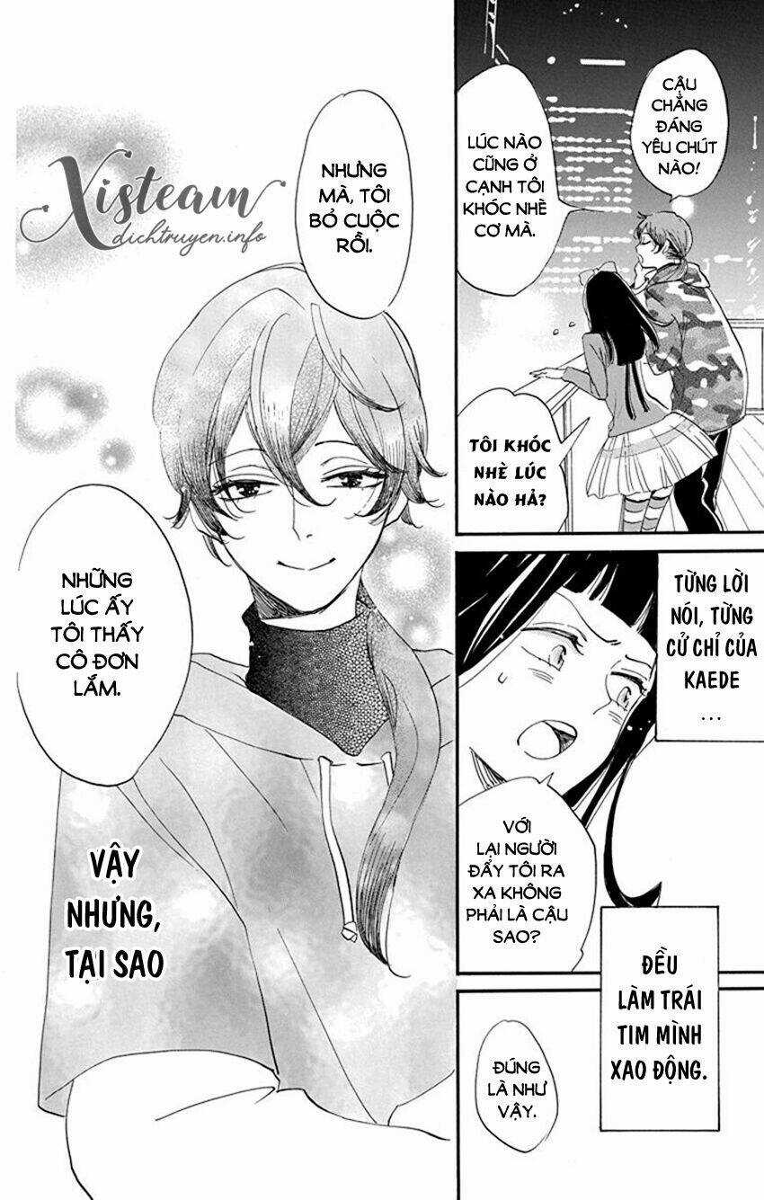 Nin Koi - Chapter 17 - Trang 26