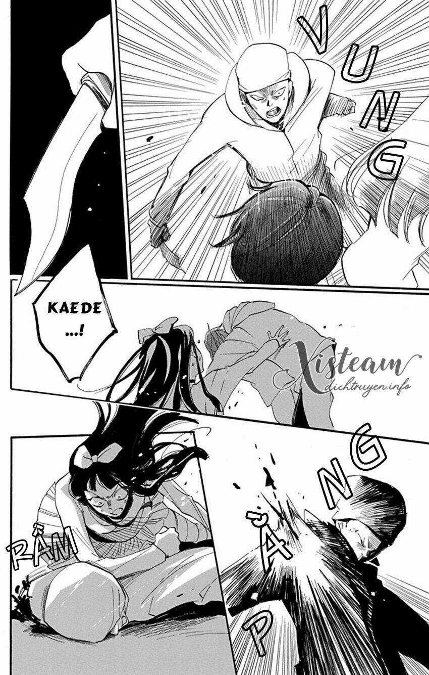 Nin Koi - Chapter 17 - Trang 28