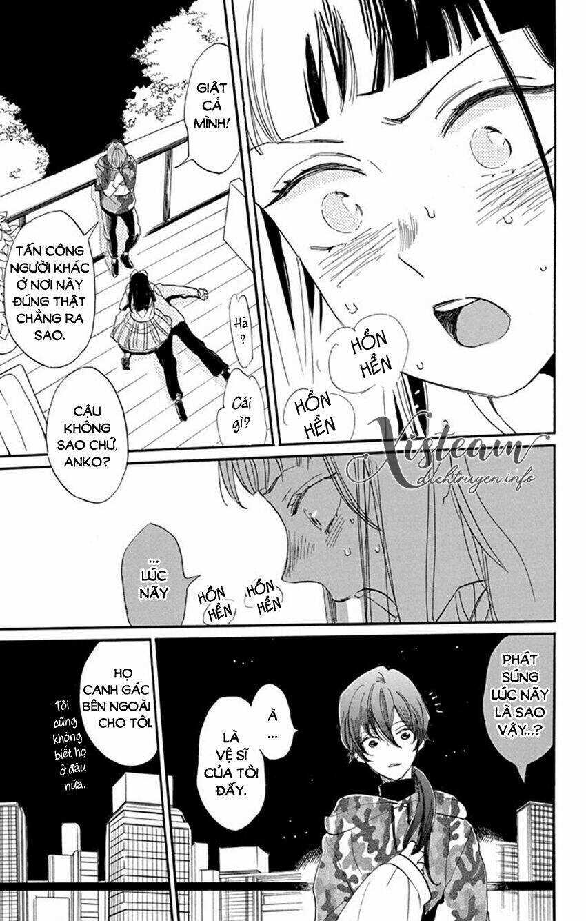 Nin Koi - Chapter 17 - Trang 29