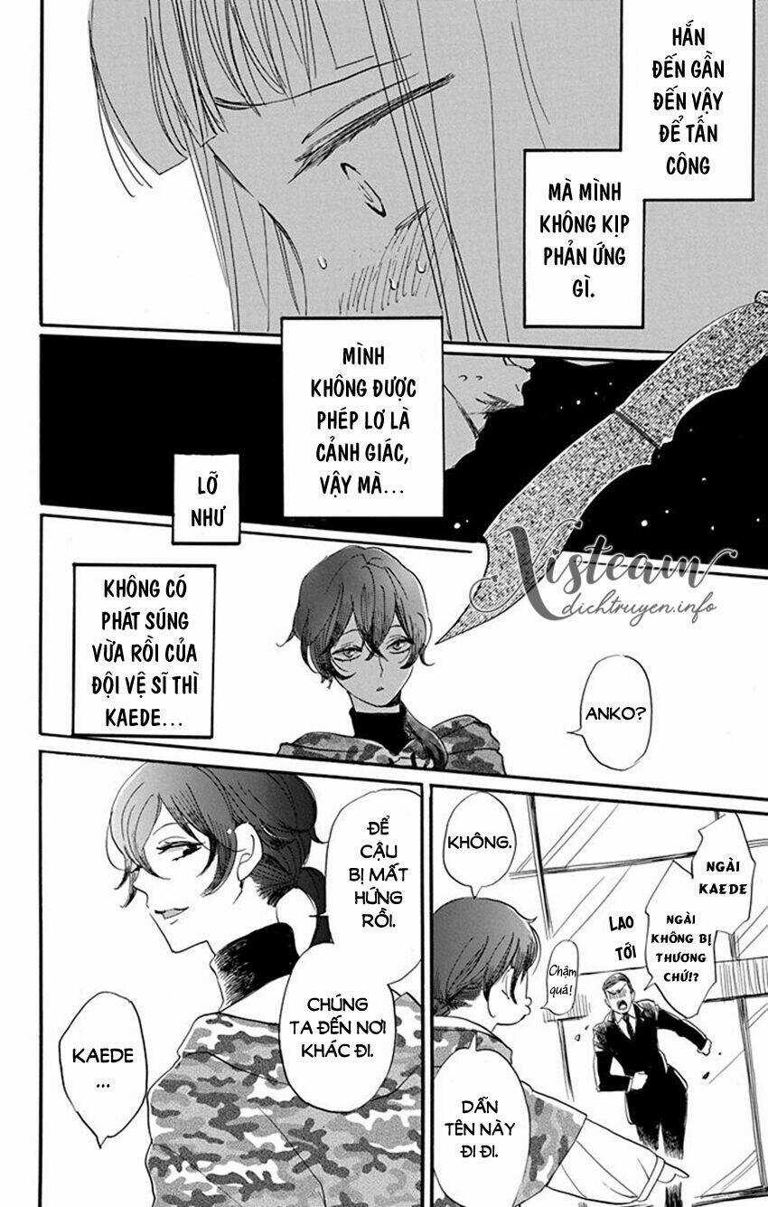 Nin Koi - Chapter 17 - Trang 30