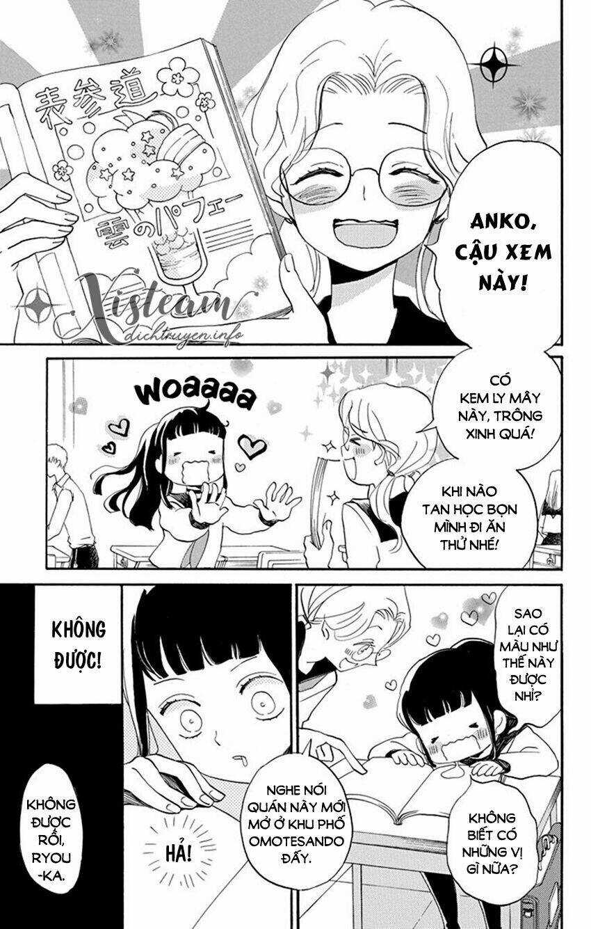 Nin Koi - Chapter 17 - Trang 7