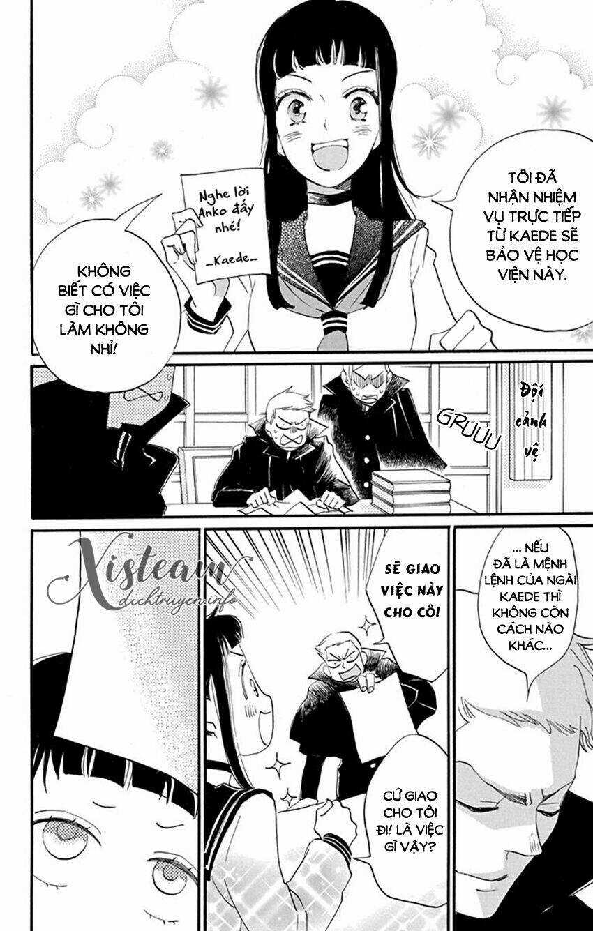 Nin Koi - Chapter 18 - Trang 12