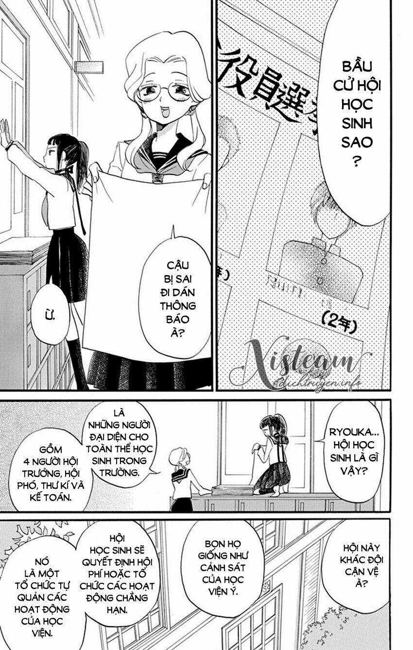 Nin Koi - Chapter 18 - Trang 13