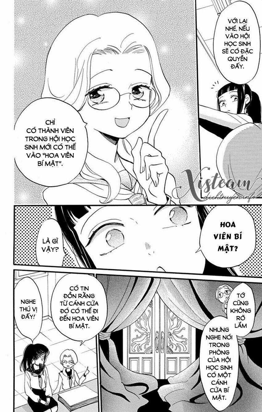 Nin Koi - Chapter 18 - Trang 14