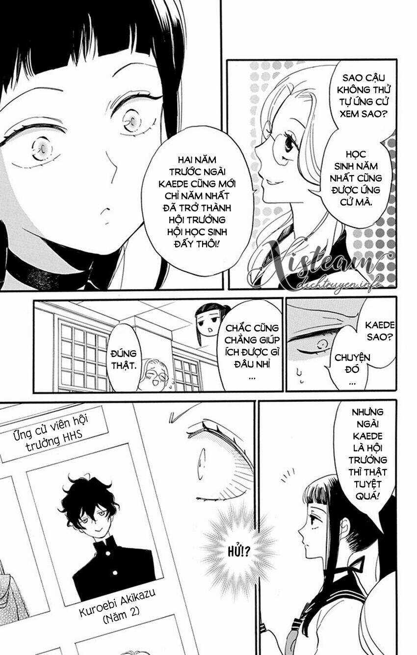 Nin Koi - Chapter 18 - Trang 15