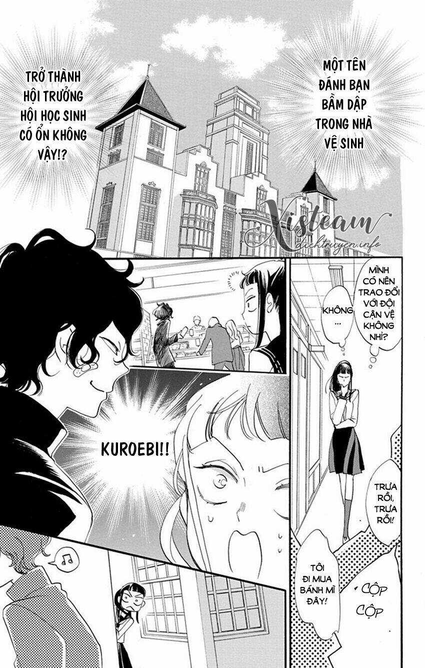 Nin Koi - Chapter 18 - Trang 17