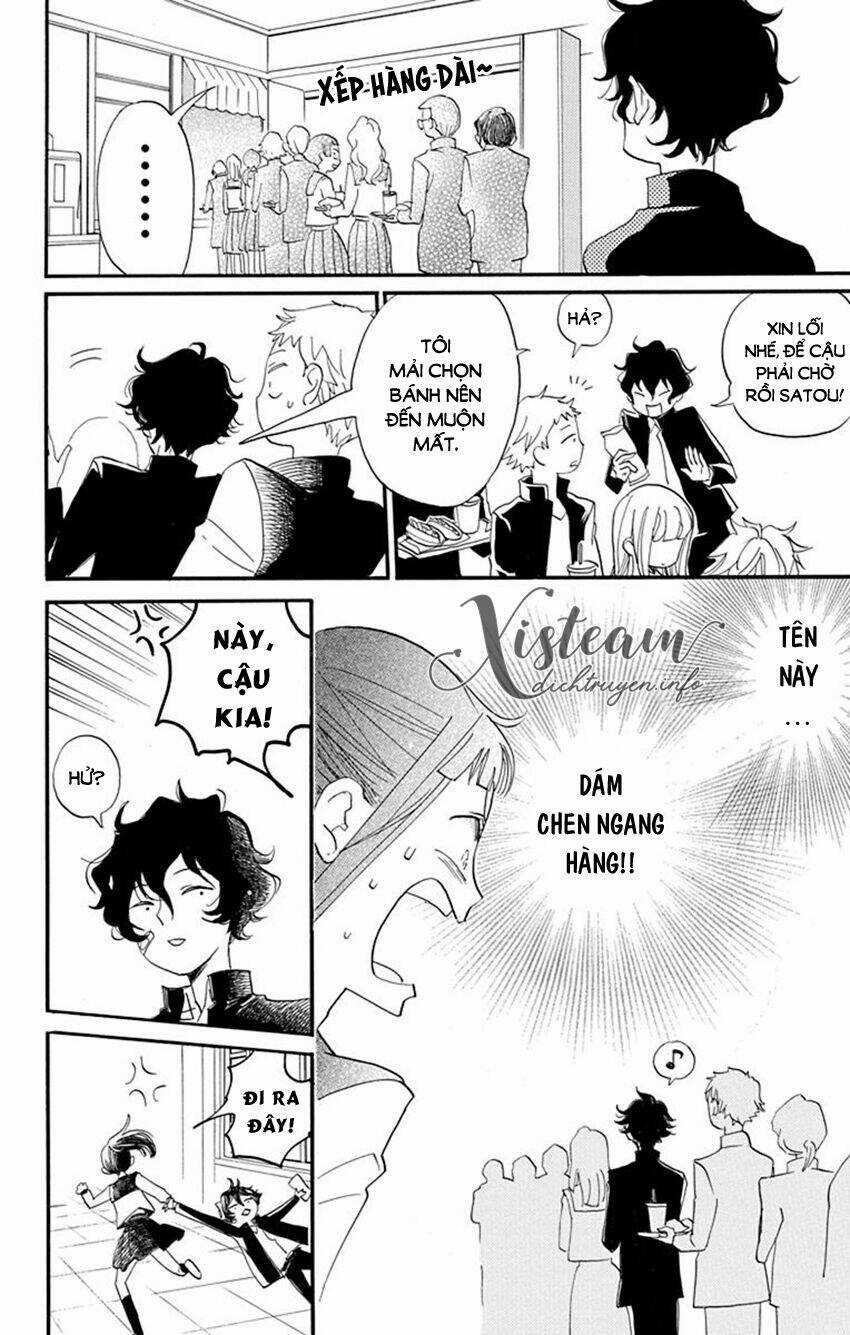 Nin Koi - Chapter 18 - Trang 18