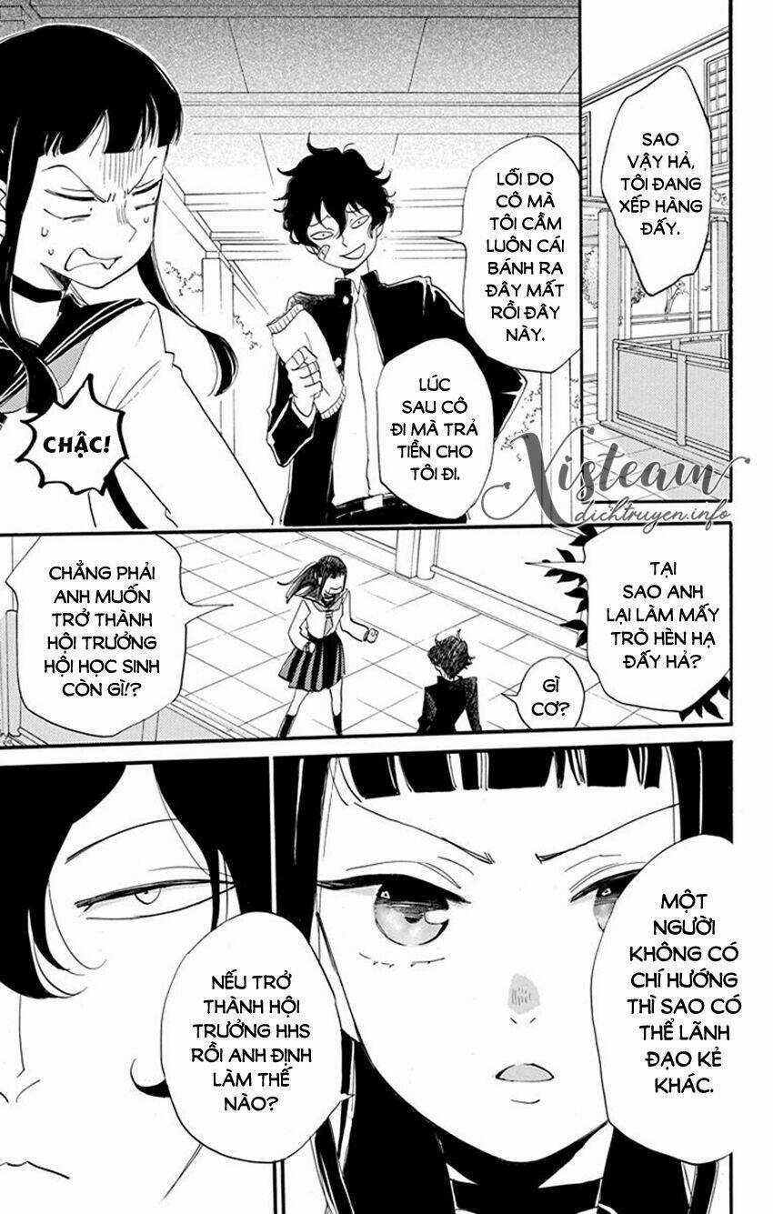 Nin Koi - Chapter 18 - Trang 19