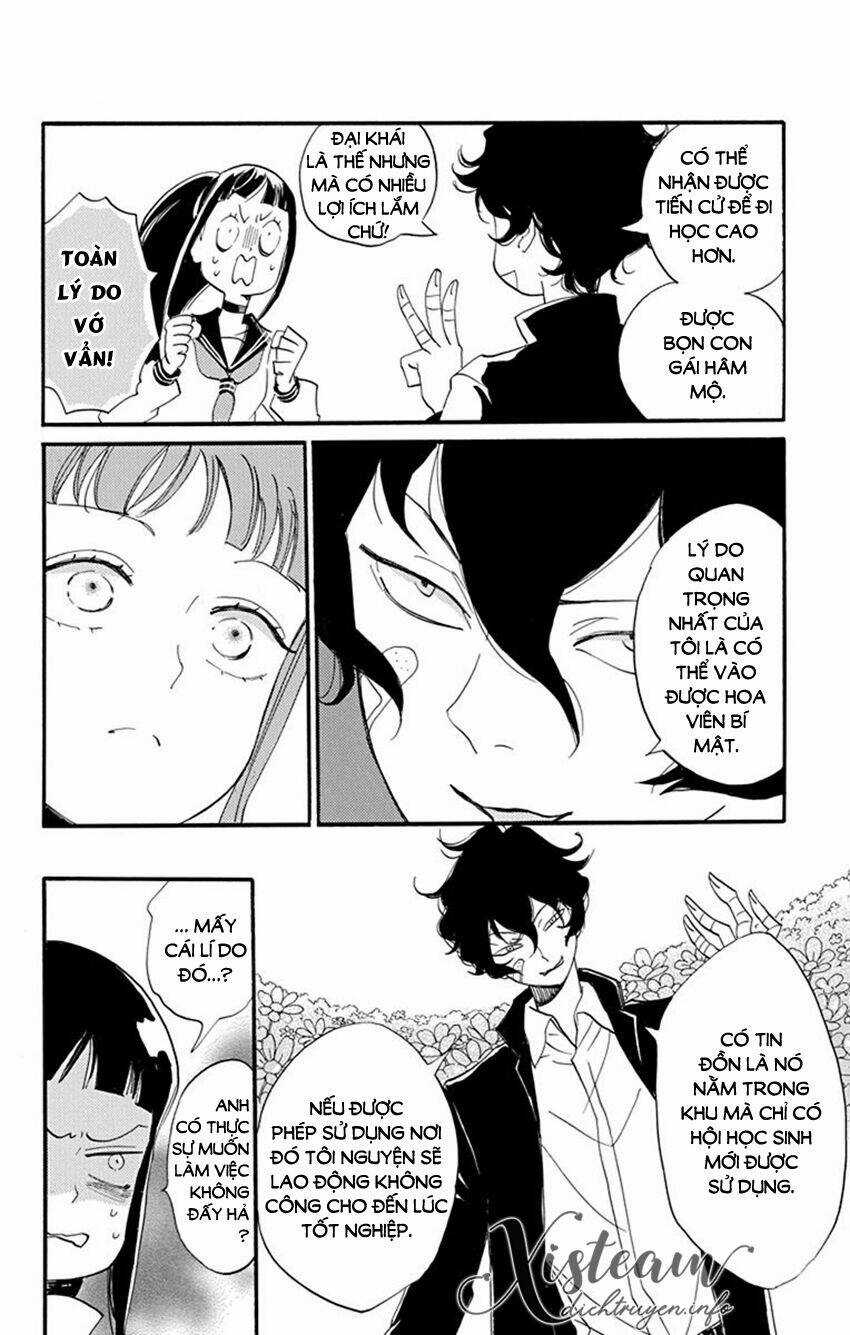 Nin Koi - Chapter 18 - Trang 20