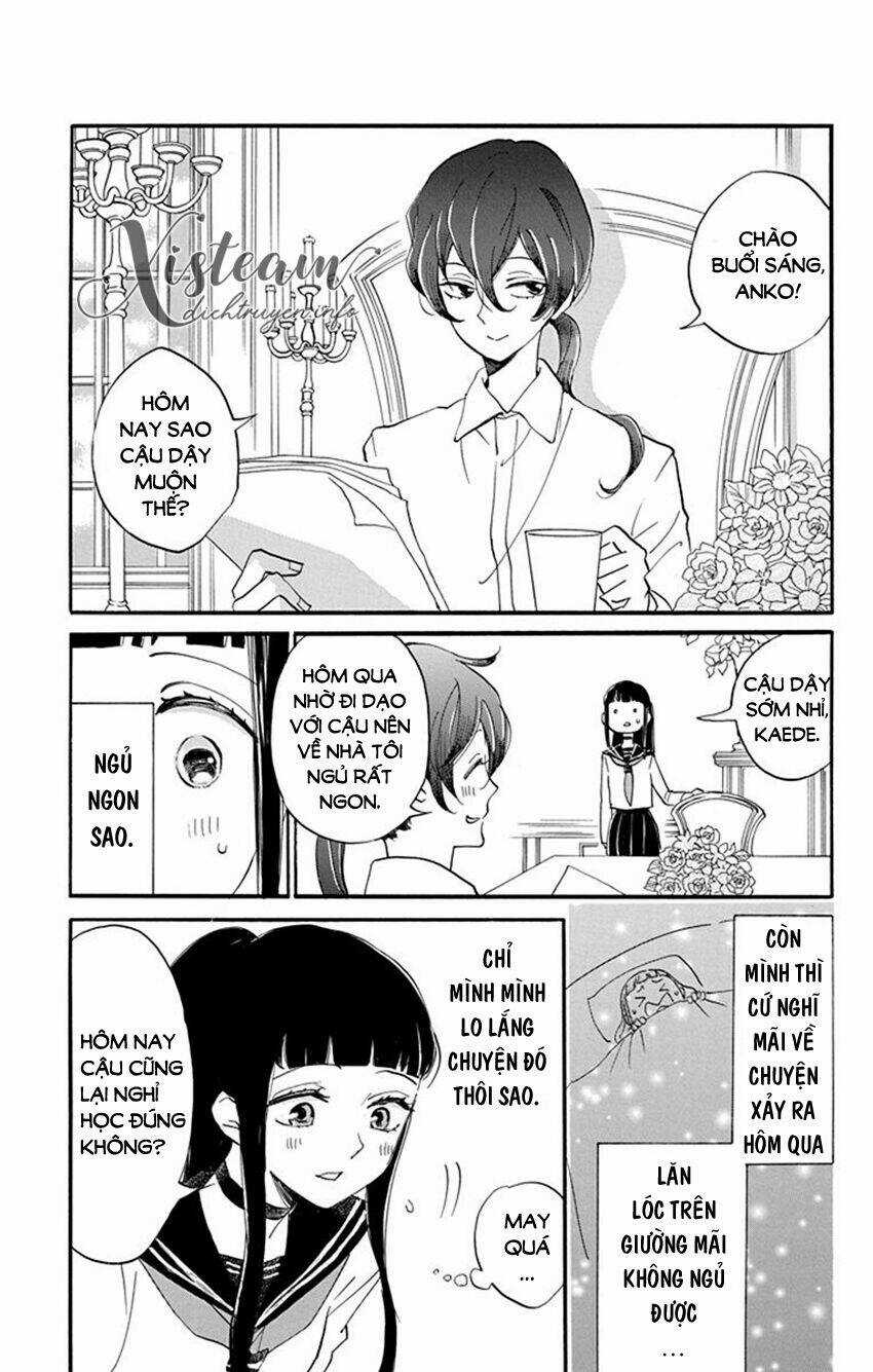 Nin Koi - Chapter 18 - Trang 3