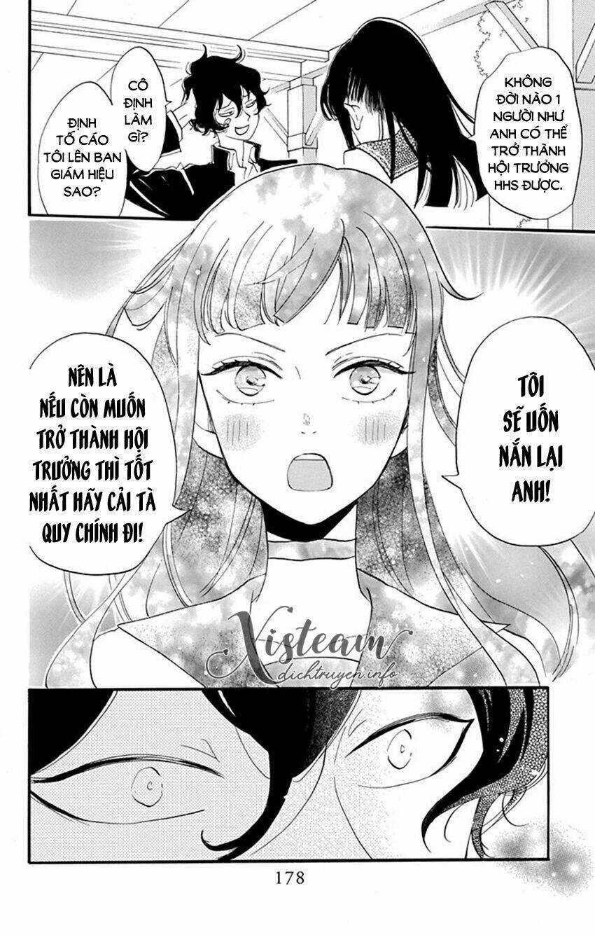 Nin Koi - Chapter 18 - Trang 22