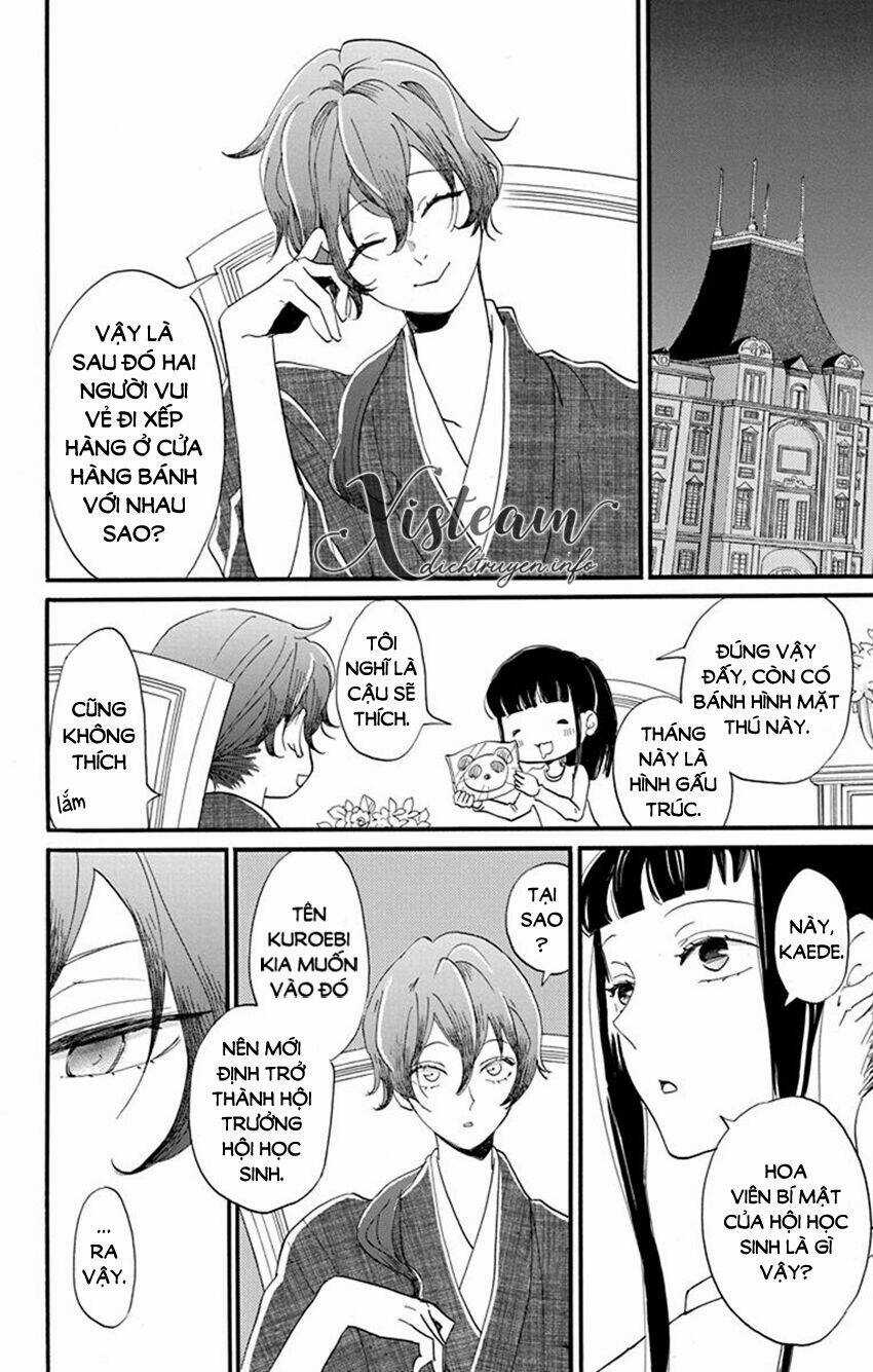 Nin Koi - Chapter 18 - Trang 24
