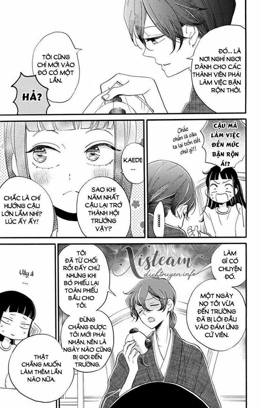 Nin Koi - Chapter 18 - Trang 25