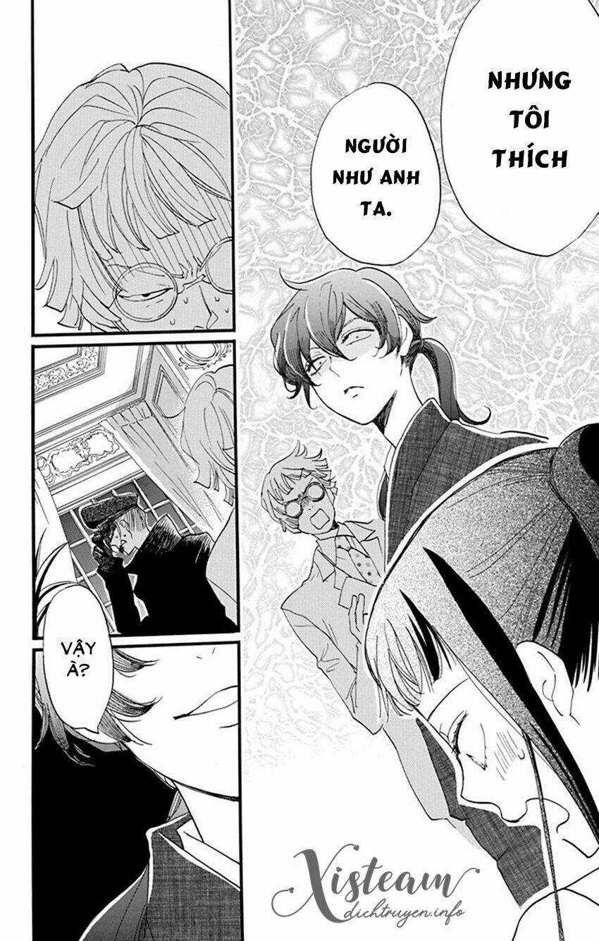 Nin Koi - Chapter 18 - Trang 28