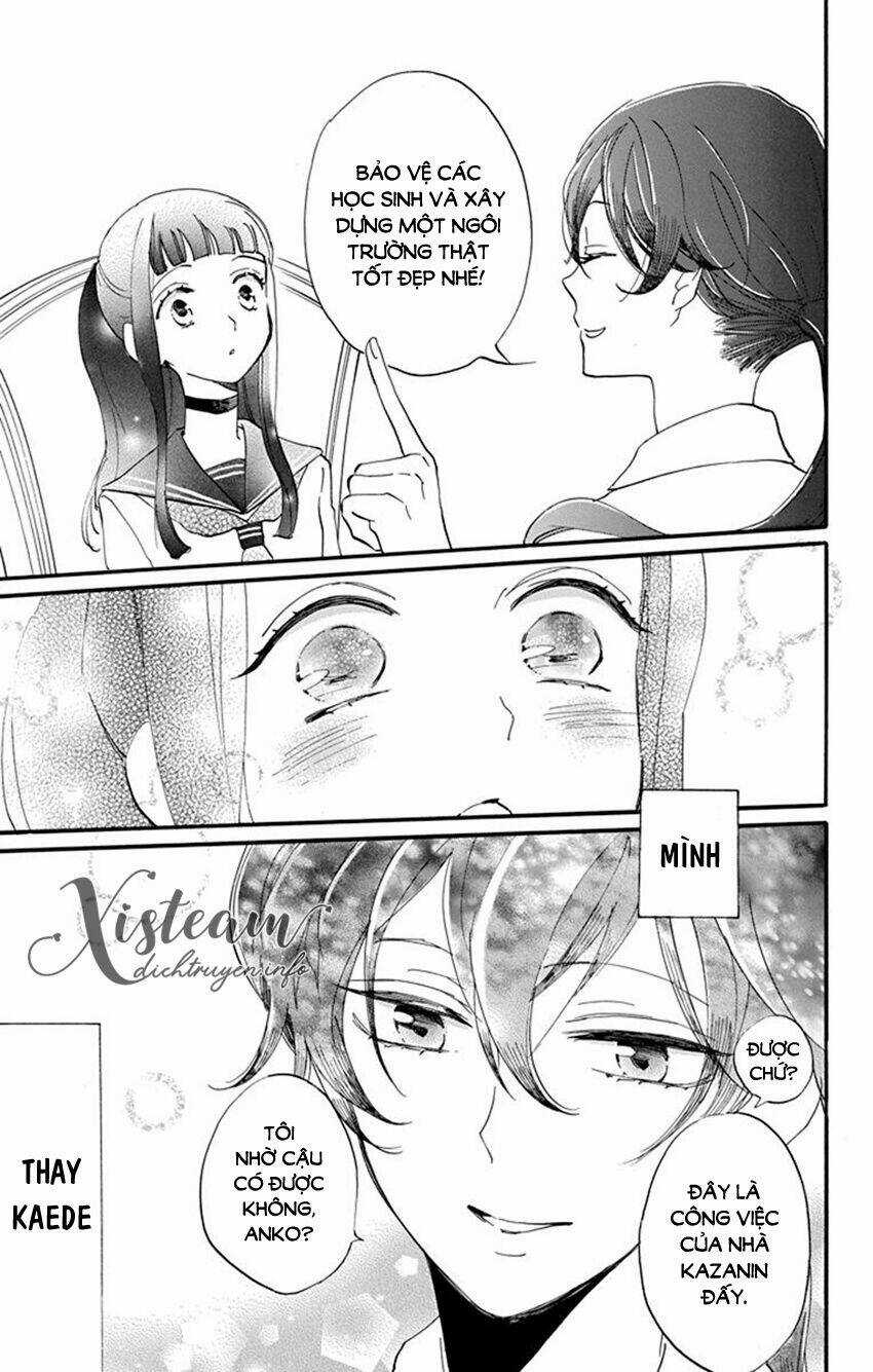 Nin Koi - Chapter 18 - Trang 5