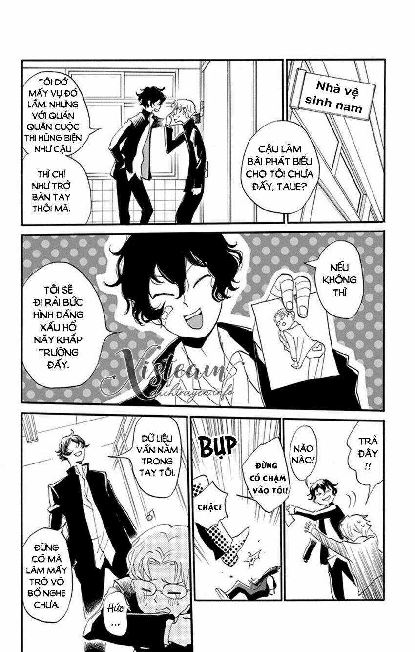 Nin Koi - Chapter 18 - Trang 8