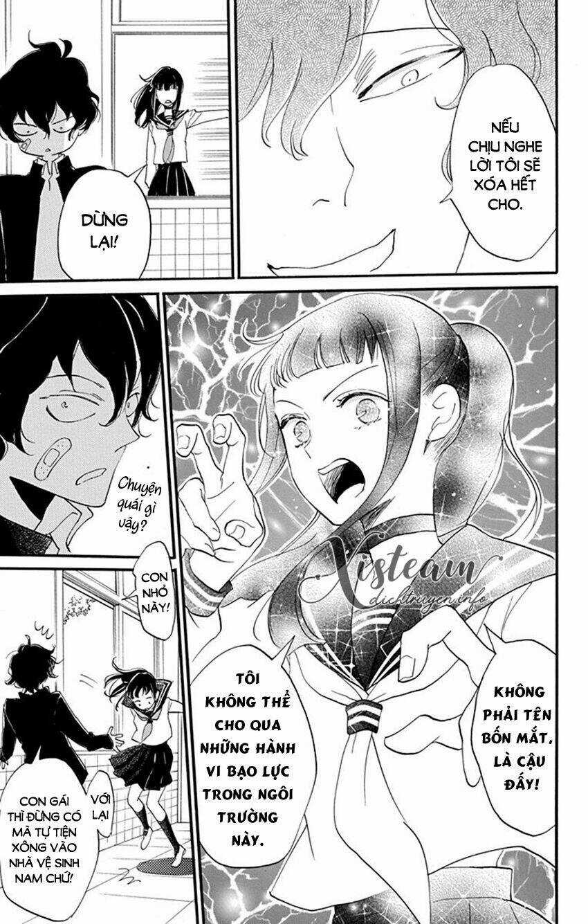 Nin Koi - Chapter 18 - Trang 9