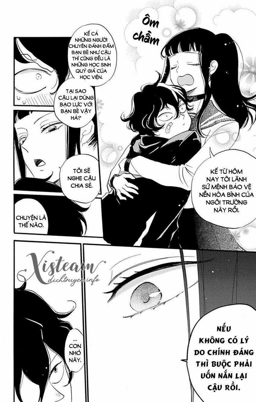 Nin Koi - Chapter 18 - Trang 10