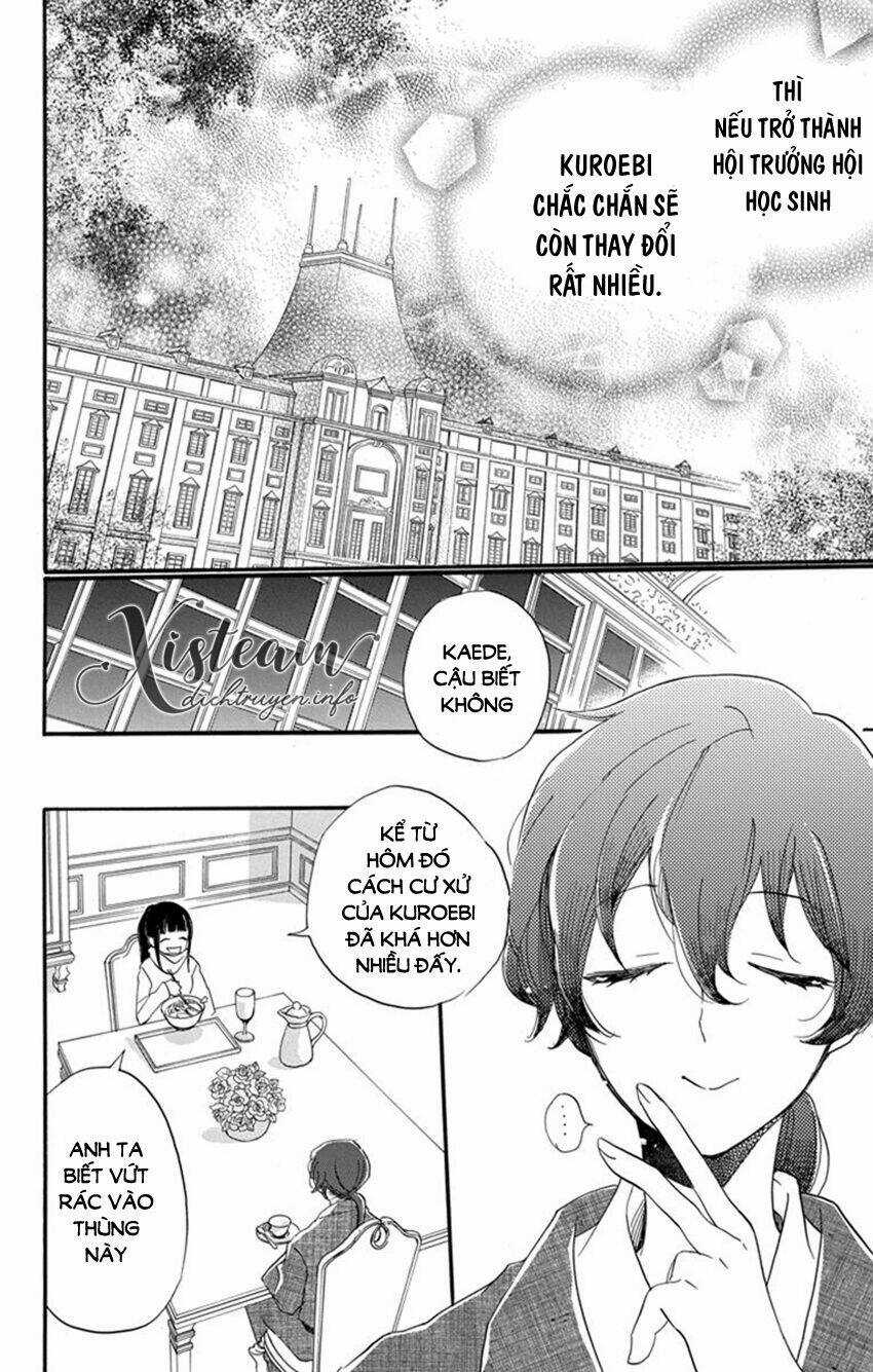 Nin Koi - Chapter 19 - Trang 11