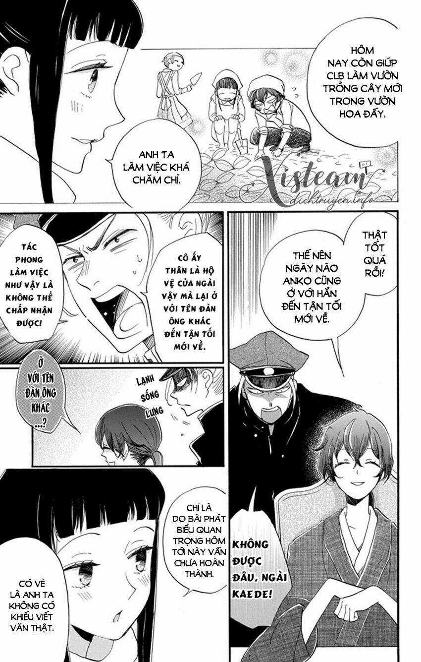 Nin Koi - Chapter 19 - Trang 12