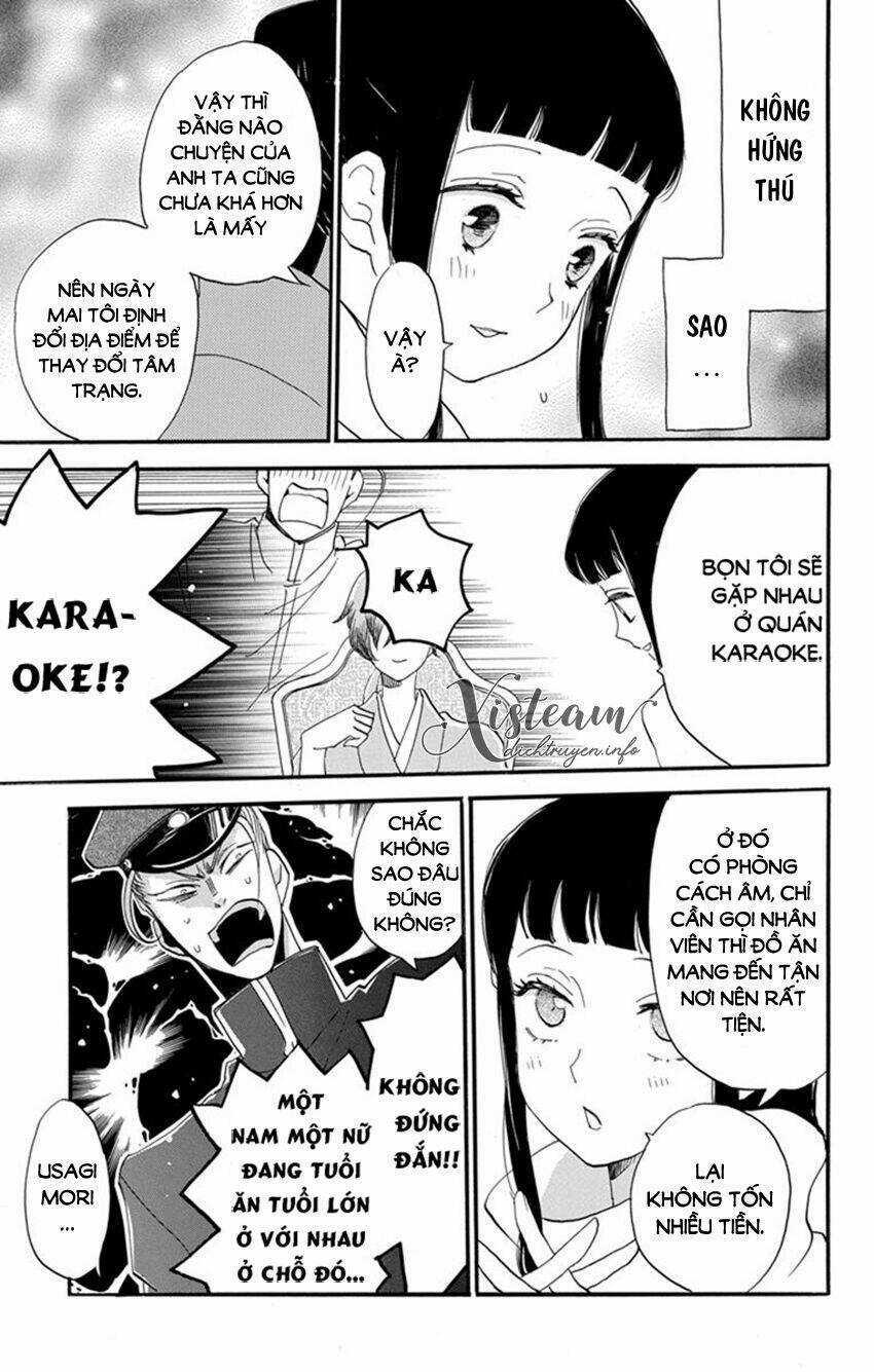 Nin Koi - Chapter 19 - Trang 14