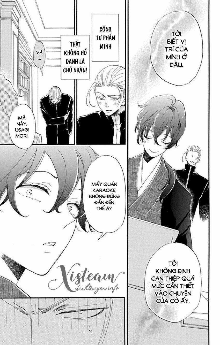 Nin Koi - Chapter 19 - Trang 16