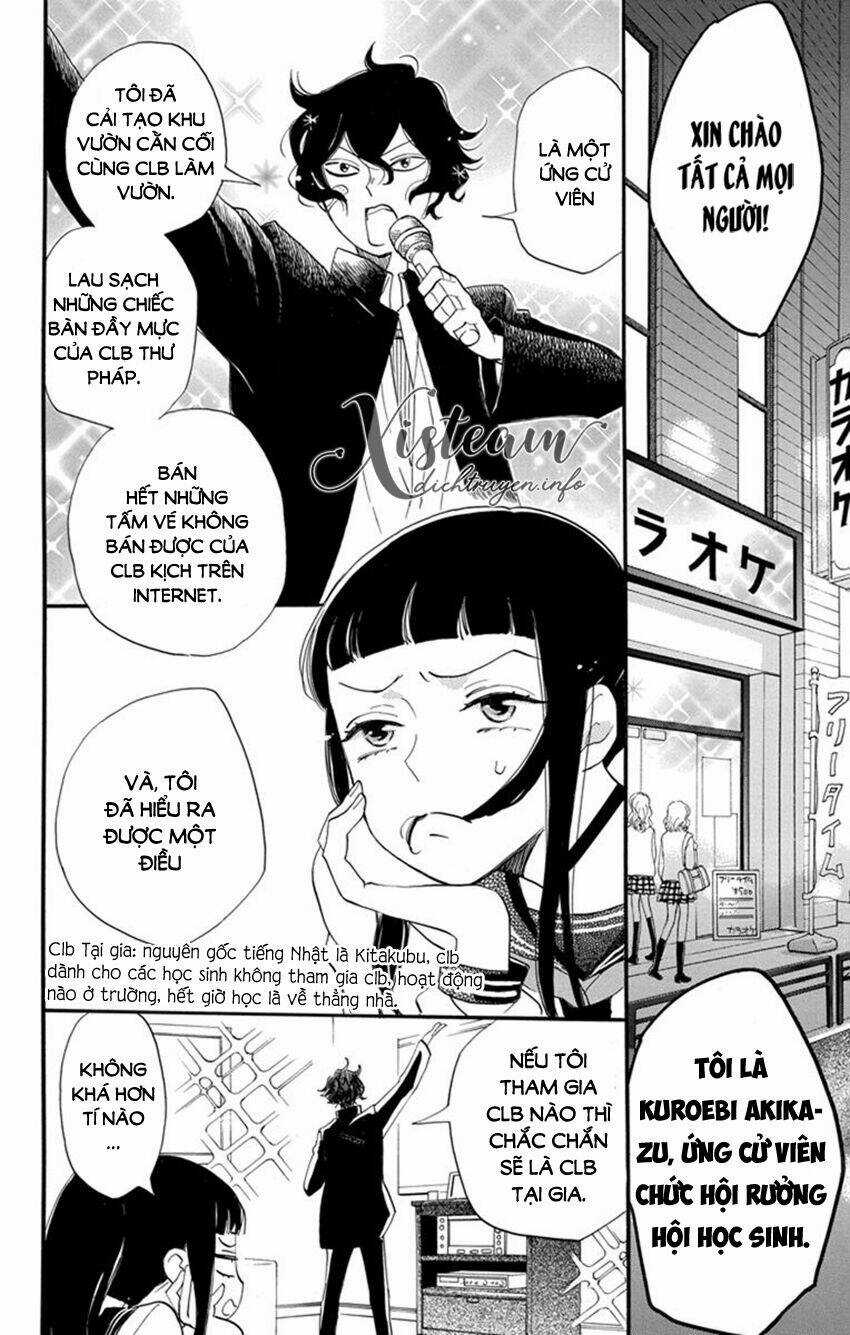 Nin Koi - Chapter 19 - Trang 17