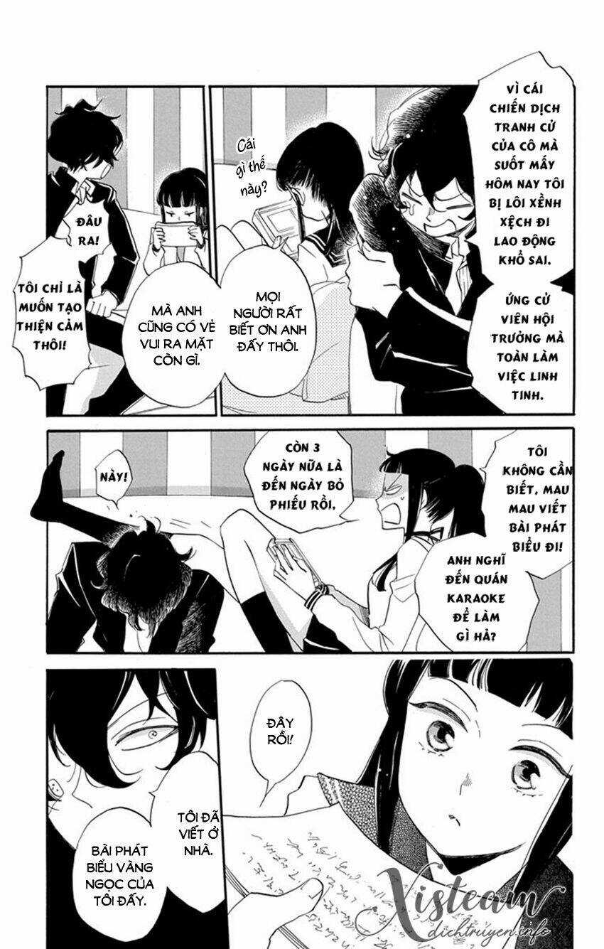Nin Koi - Chapter 19 - Trang 18