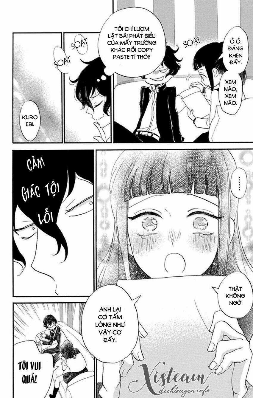 Nin Koi - Chapter 19 - Trang 19