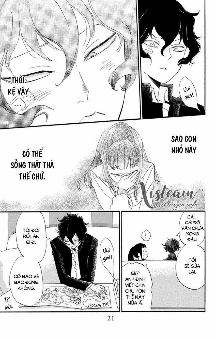 Nin Koi - Chapter 19 - Trang 20