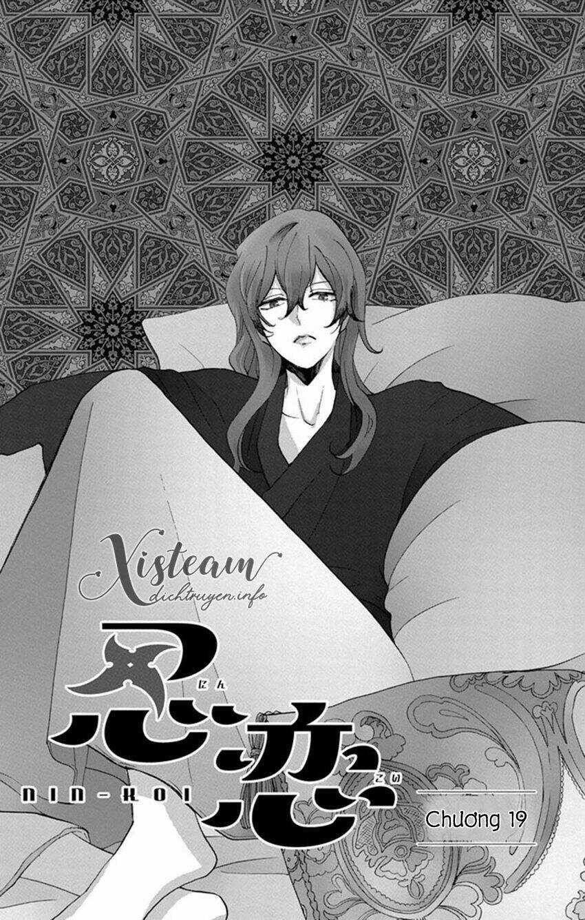 Nin Koi - Chapter 19 - Trang 3