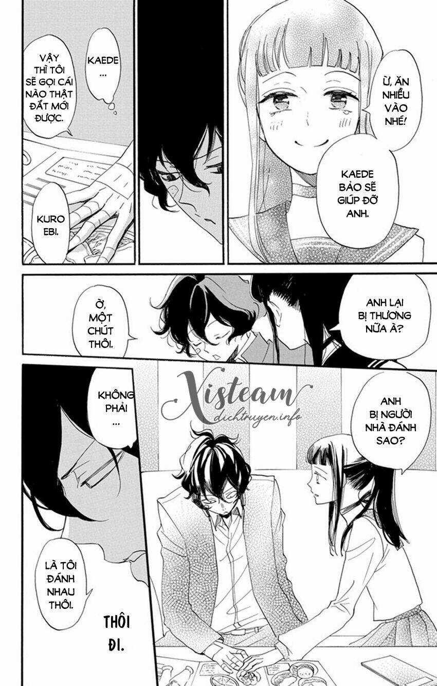 Nin Koi - Chapter 19 - Trang 21