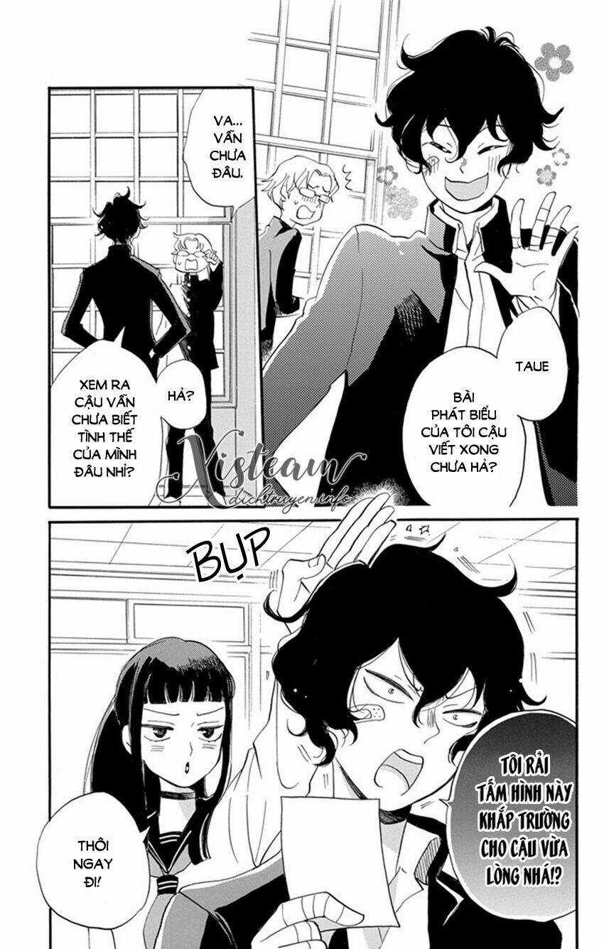 Nin Koi - Chapter 19 - Trang 4