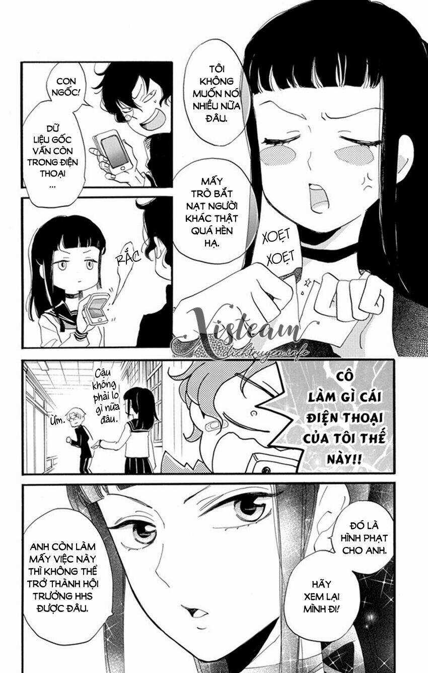 Nin Koi - Chapter 19 - Trang 5