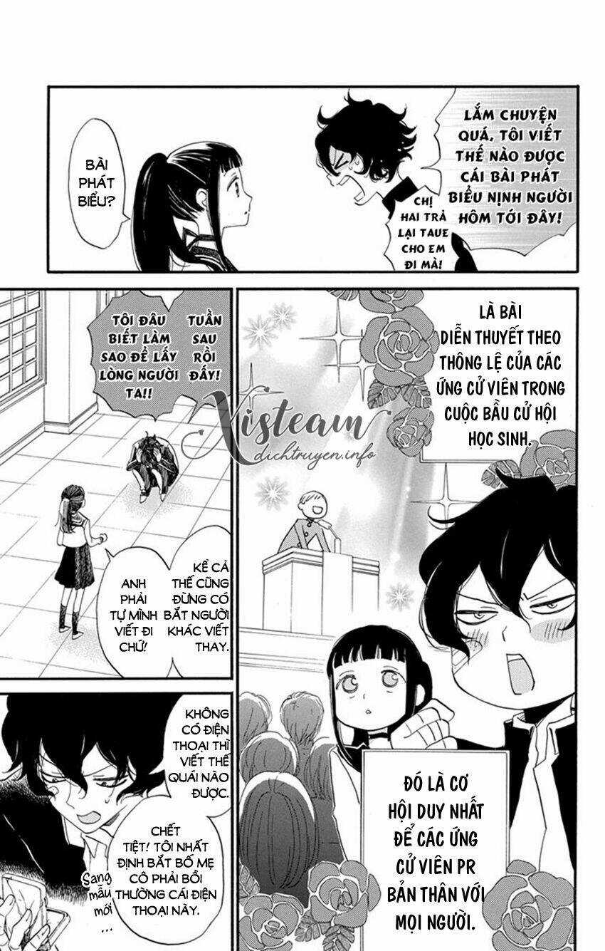 Nin Koi - Chapter 19 - Trang 6