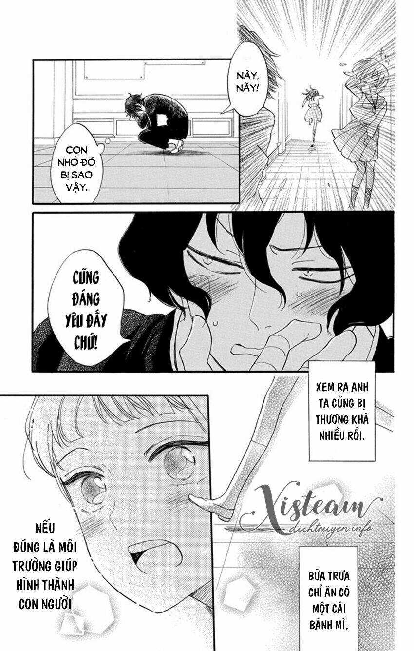 Nin Koi - Chapter 19 - Trang 10