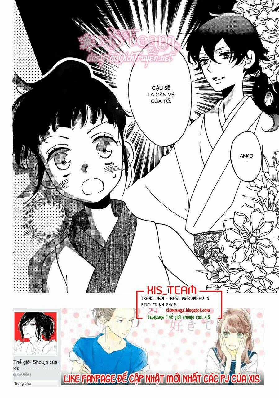 Nin Koi - Chapter 2 - Trang 2