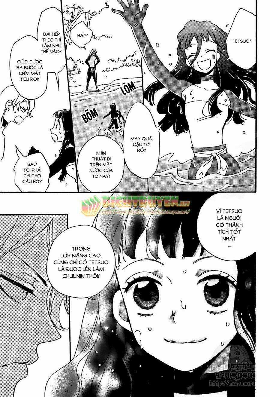 Nin Koi - Chapter 2 - Trang 17