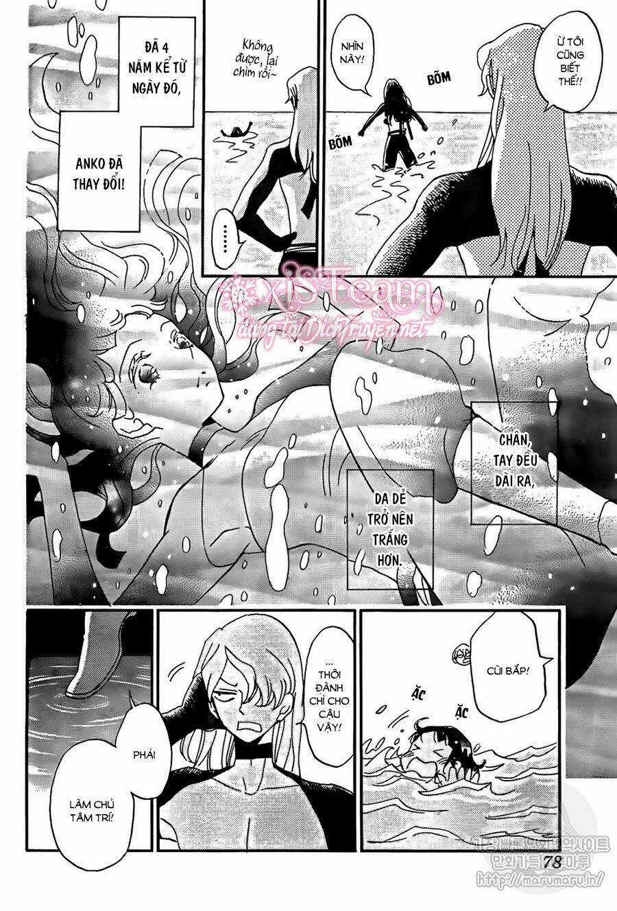 Nin Koi - Chapter 2 - Trang 18