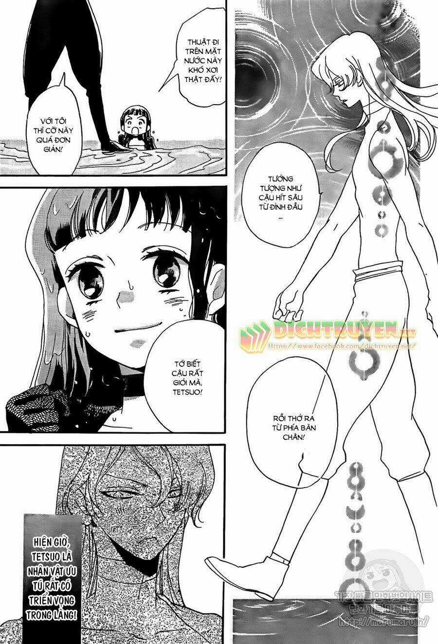 Nin Koi - Chapter 2 - Trang 19