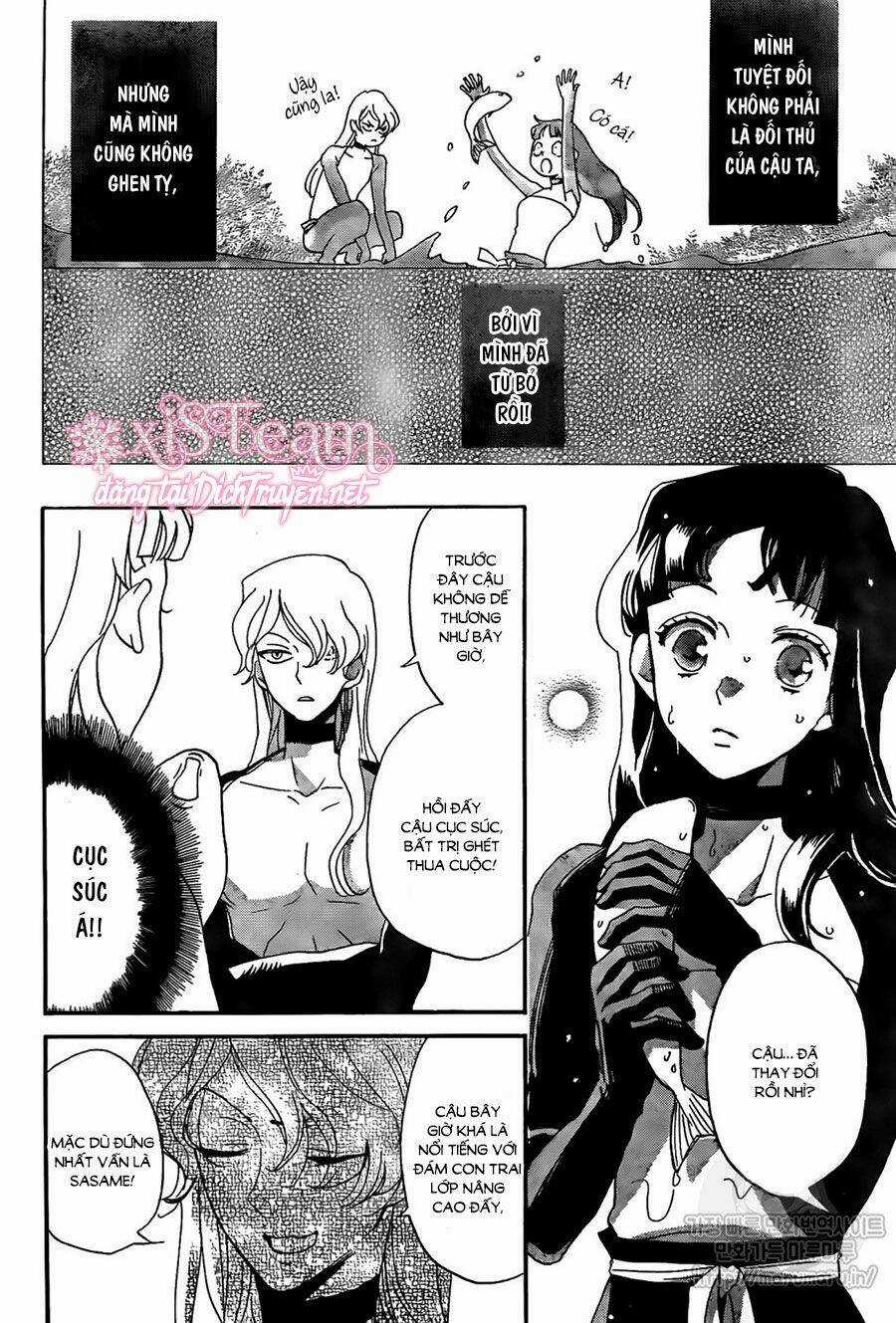 Nin Koi - Chapter 2 - Trang 20