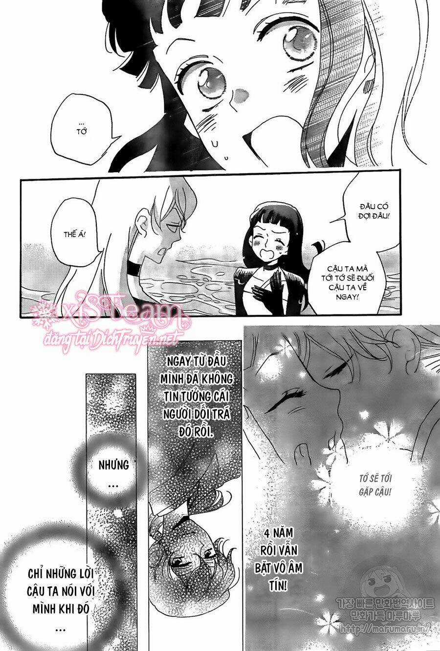 Nin Koi - Chapter 2 - Trang 22