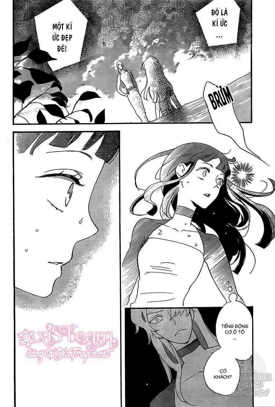 Nin Koi - Chapter 2 - Trang 24