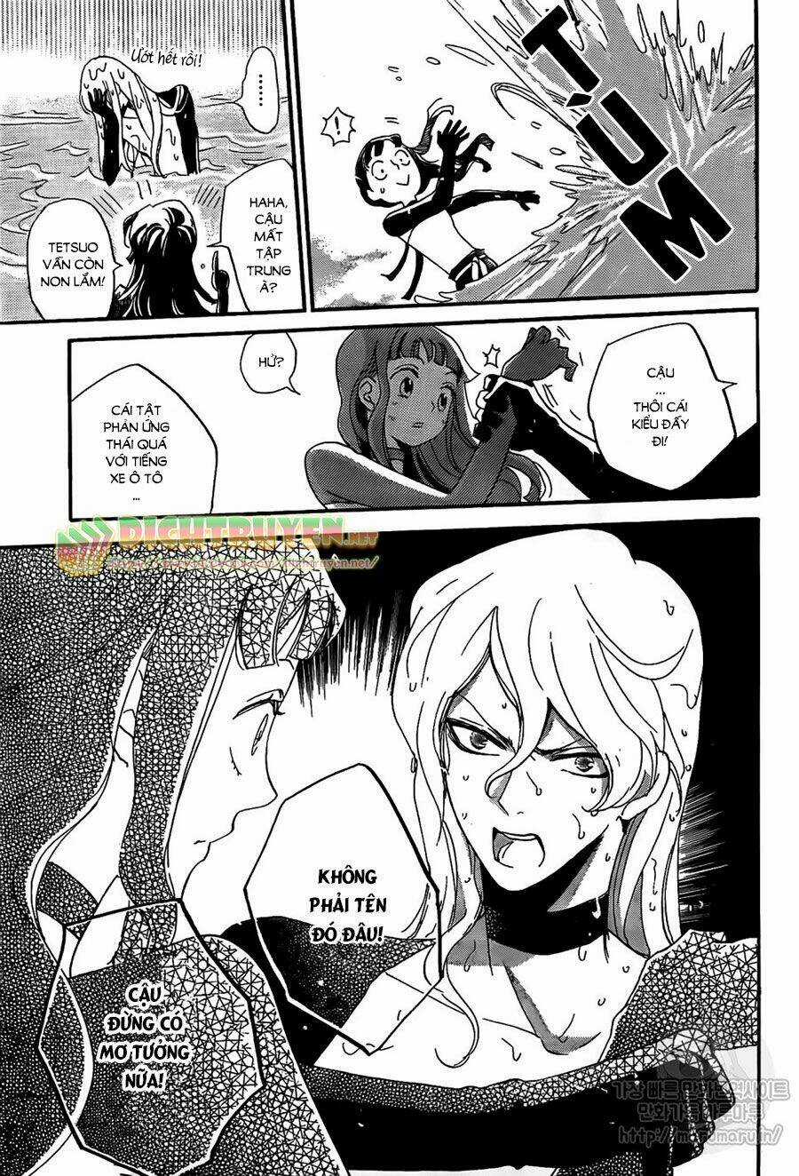 Nin Koi - Chapter 2 - Trang 25