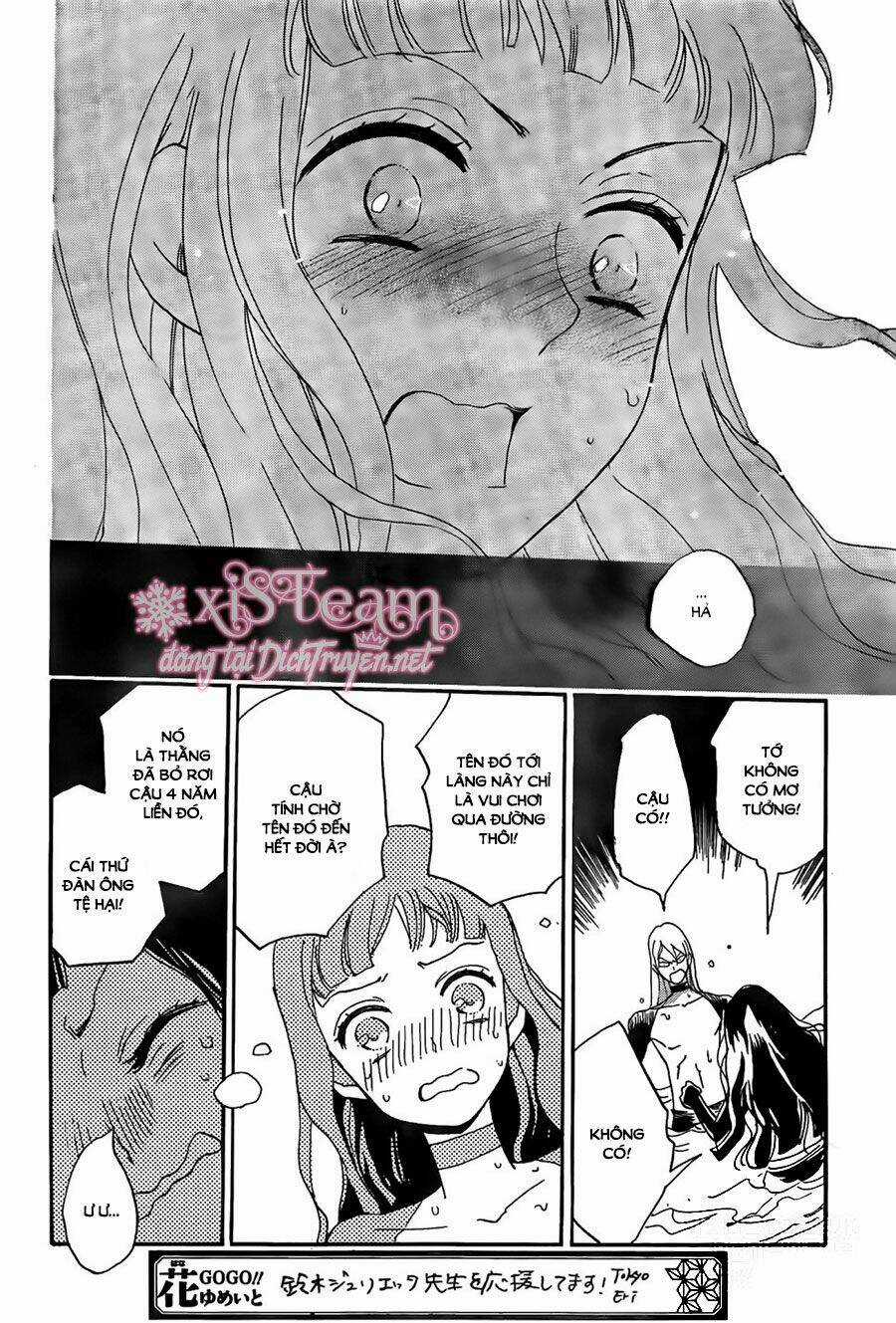 Nin Koi - Chapter 2 - Trang 26
