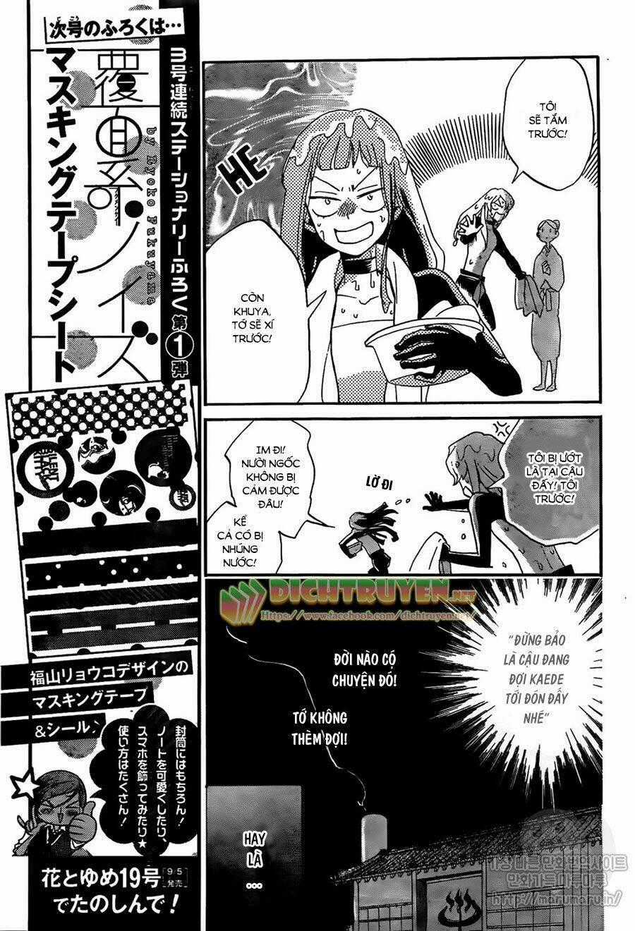 Nin Koi - Chapter 2 - Trang 29