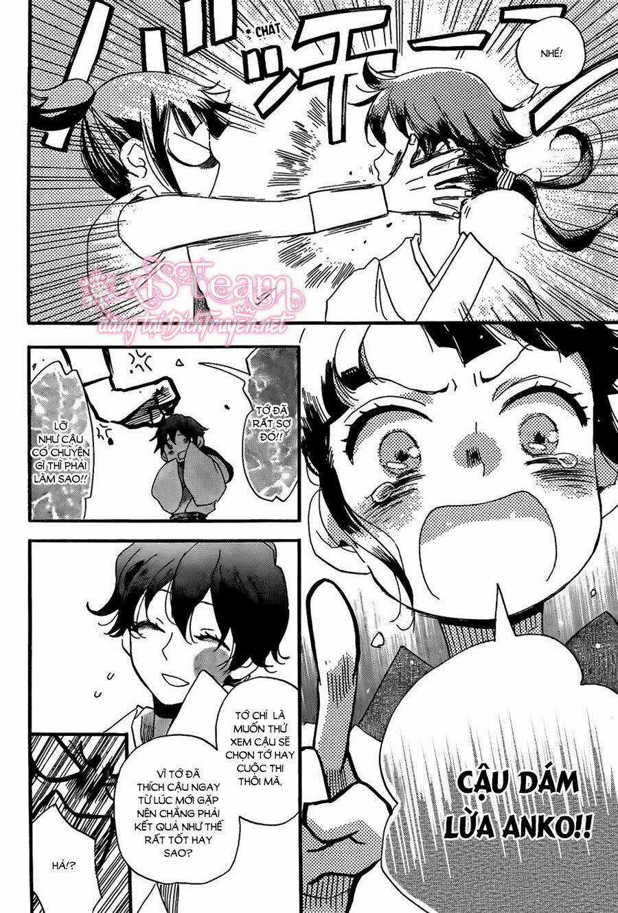 Nin Koi - Chapter 2 - Trang 4